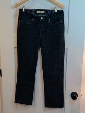 Levi's Dark Blue Denim Jeans